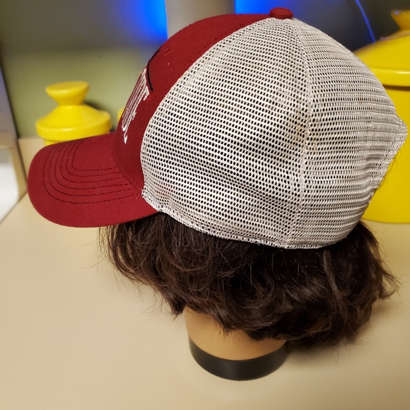 Alabama Crimson Tide Snap Back Ball Cap - Picture 4 of 8